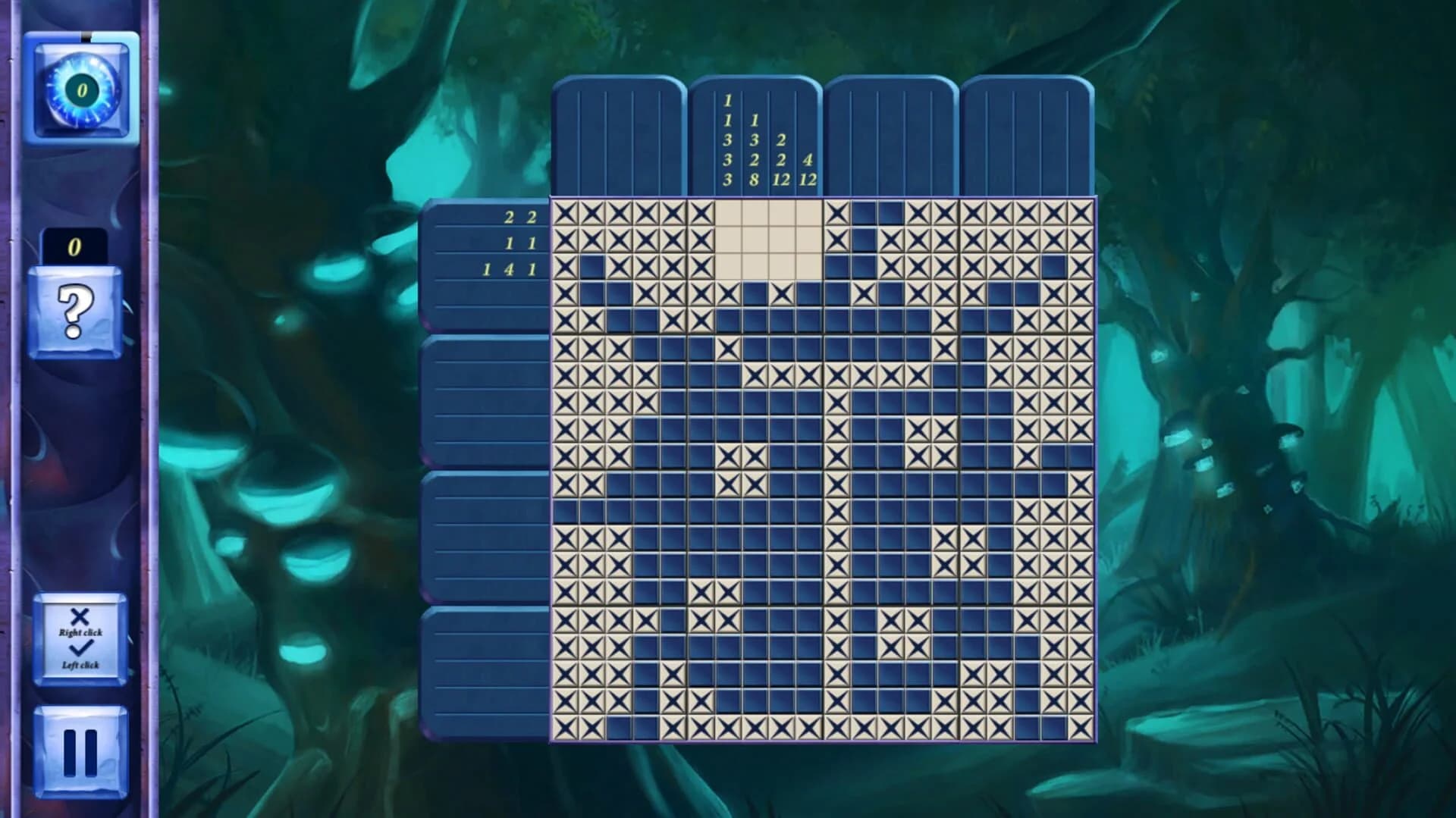 Picross Hansel and Gretel - Nonograms screenshot 5