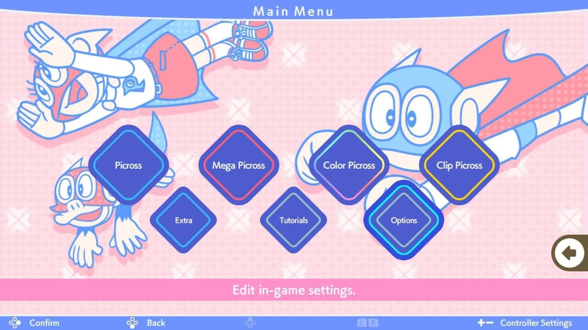 Picross S Doraemon & F Characters Edition screenshot 5