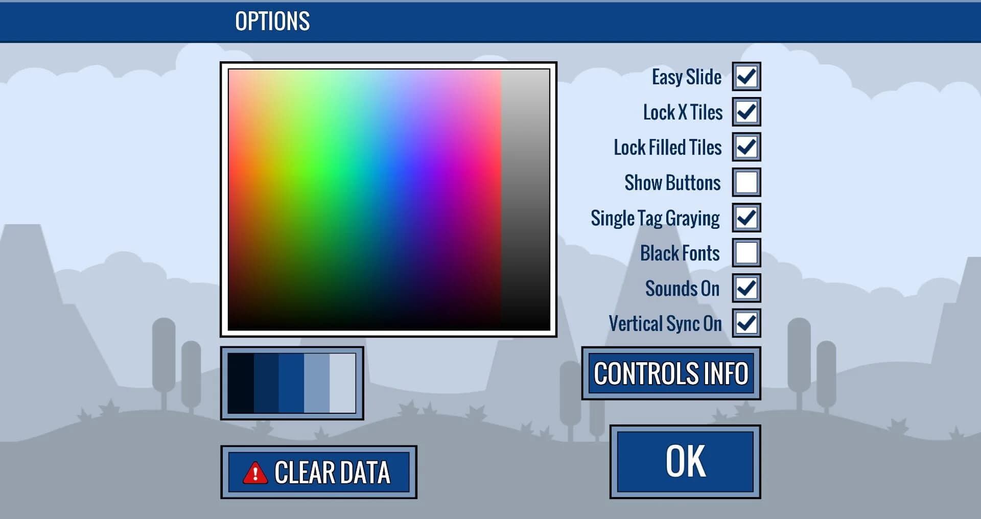 Picross Touch screenshot 1