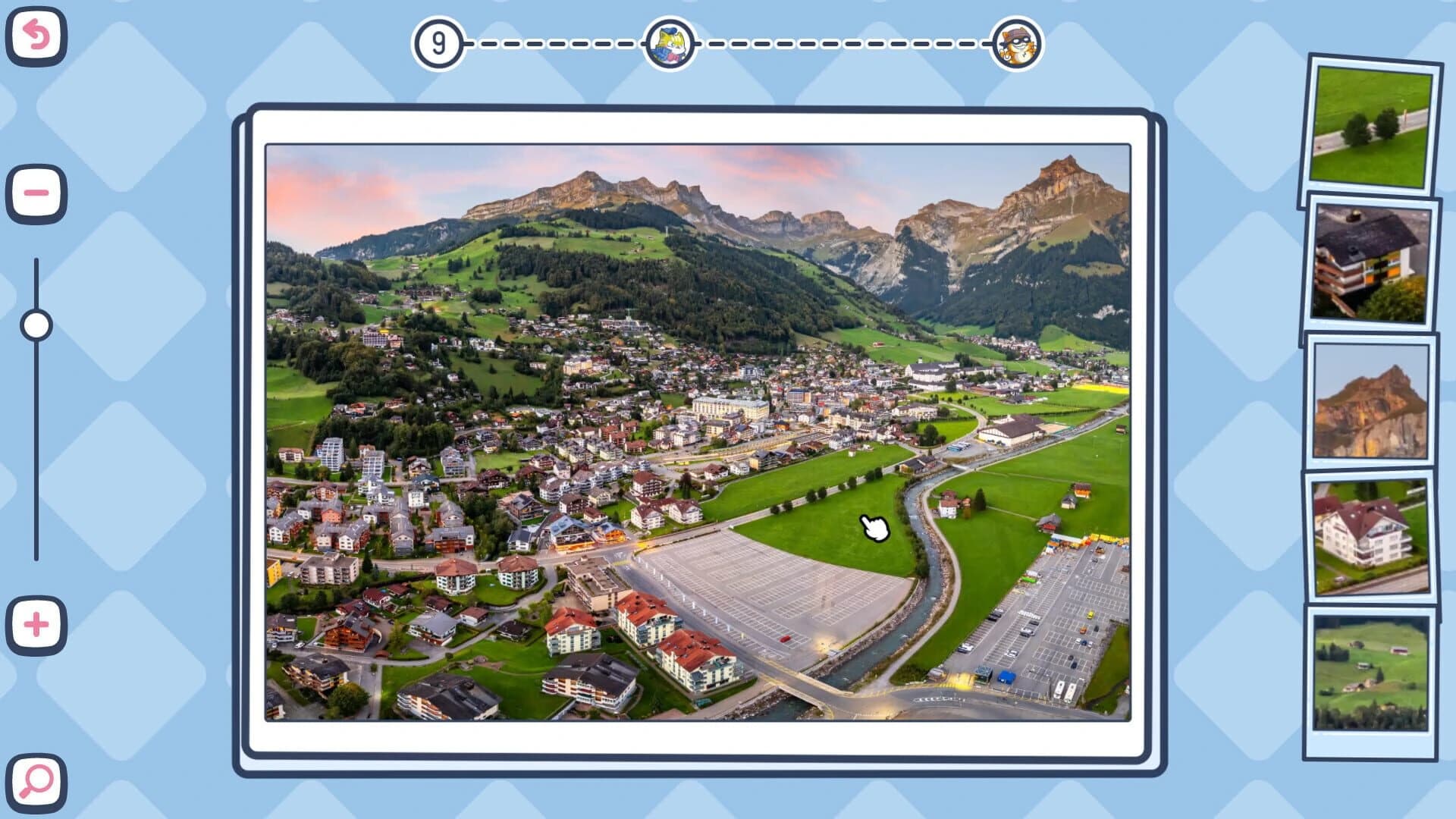 Pictective screenshot 2