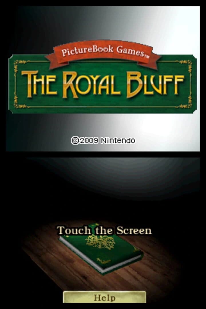 PictureBook Games: The Royal Bluff screenshot 3