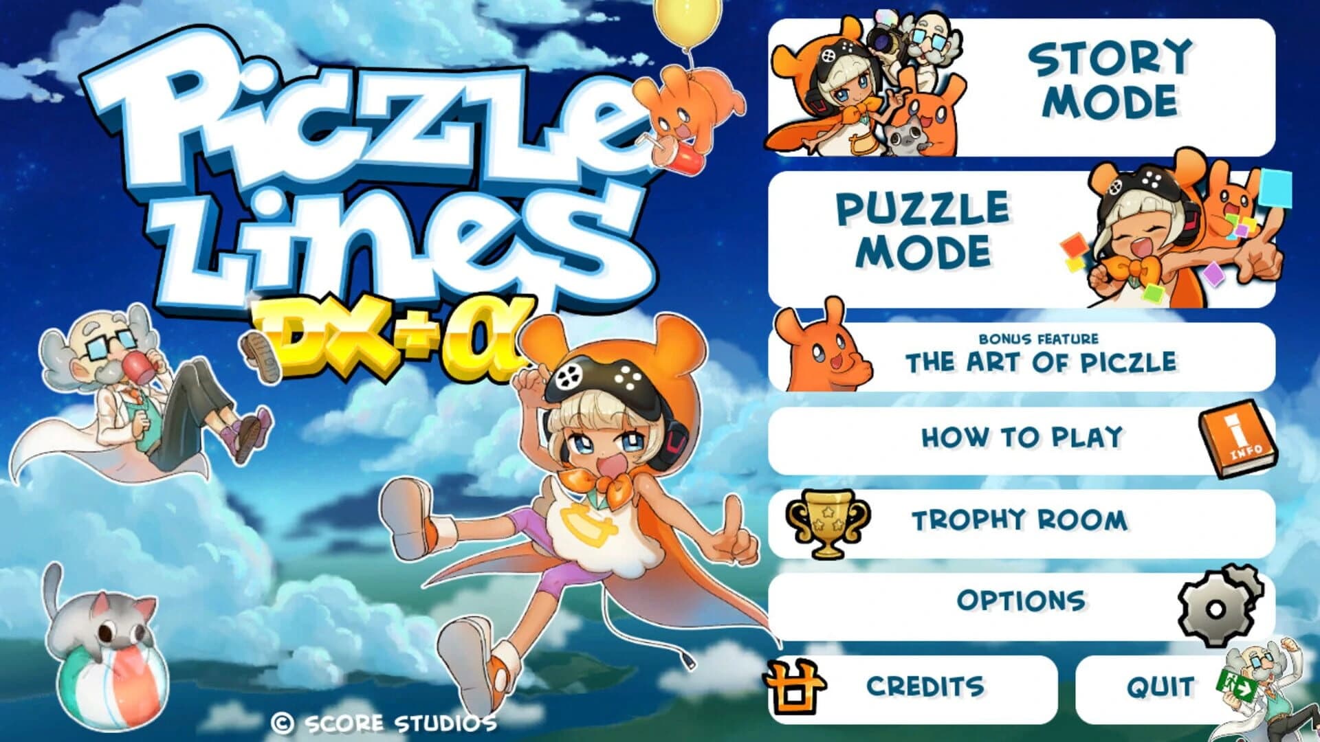 Piczle Lines DX+α screenshot 4