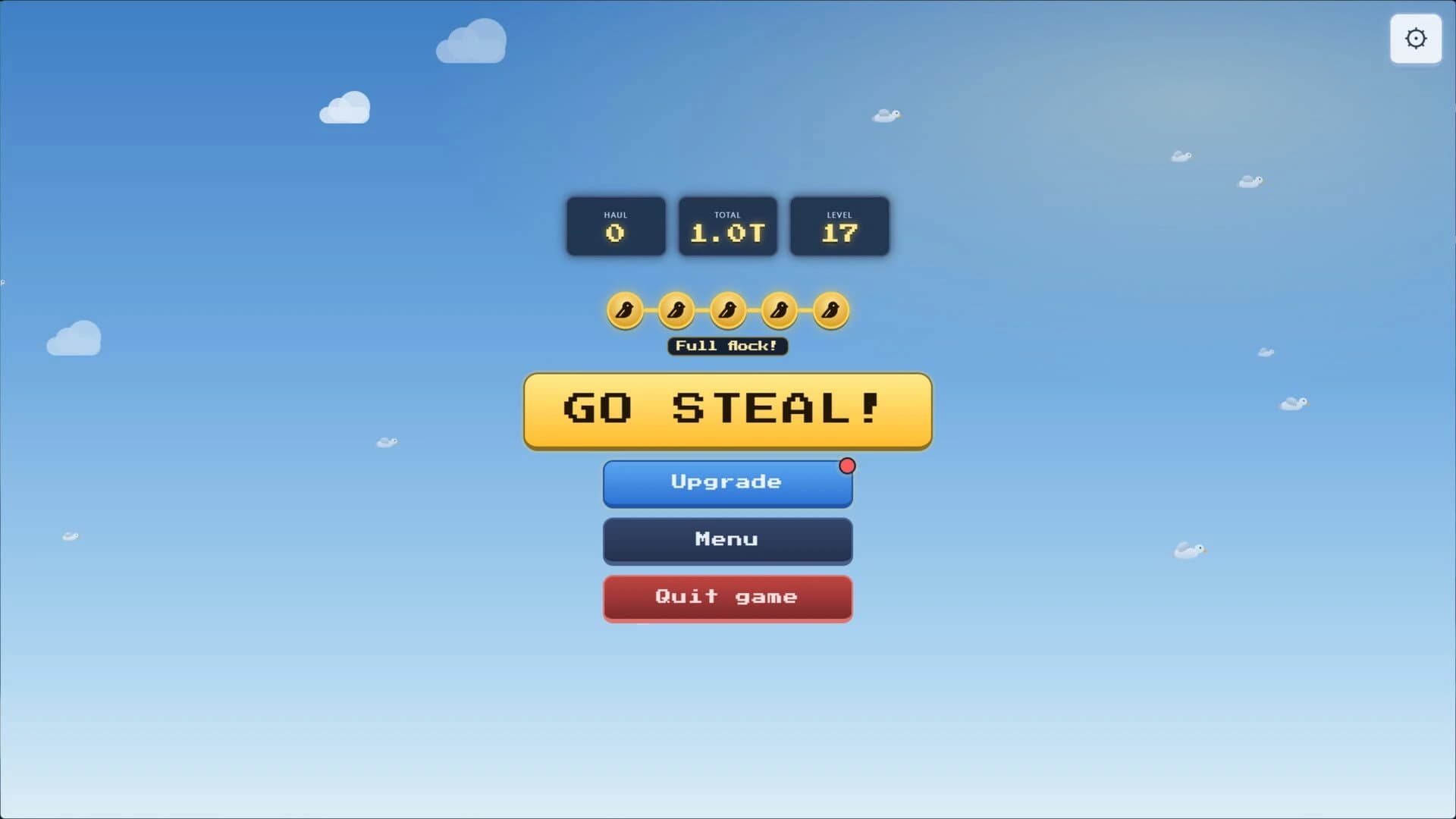 Pidgeon Pocket screenshot 3