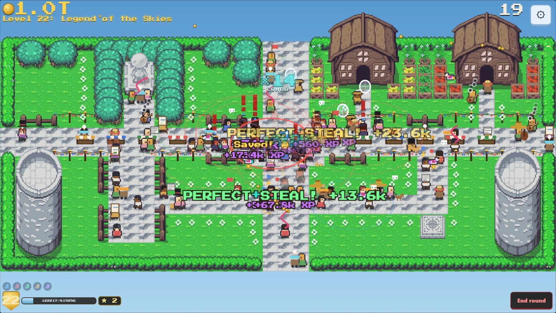 Pidgeon Pocket screenshot 5