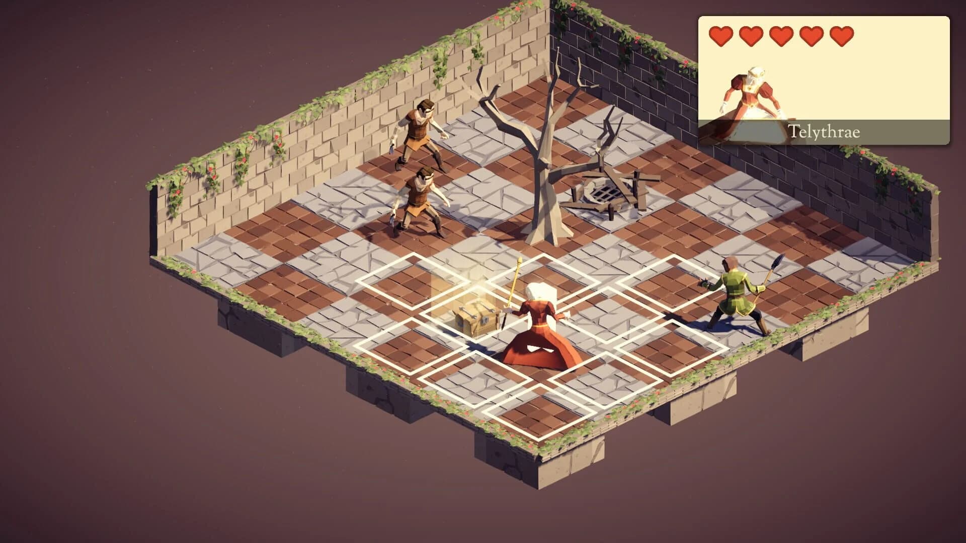 Pieces of the Kingdom screenshot 5