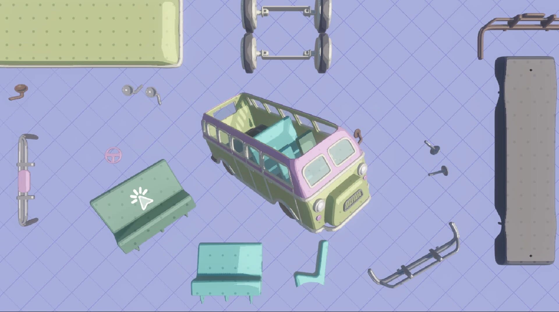 Pieces of the Past screenshot 4