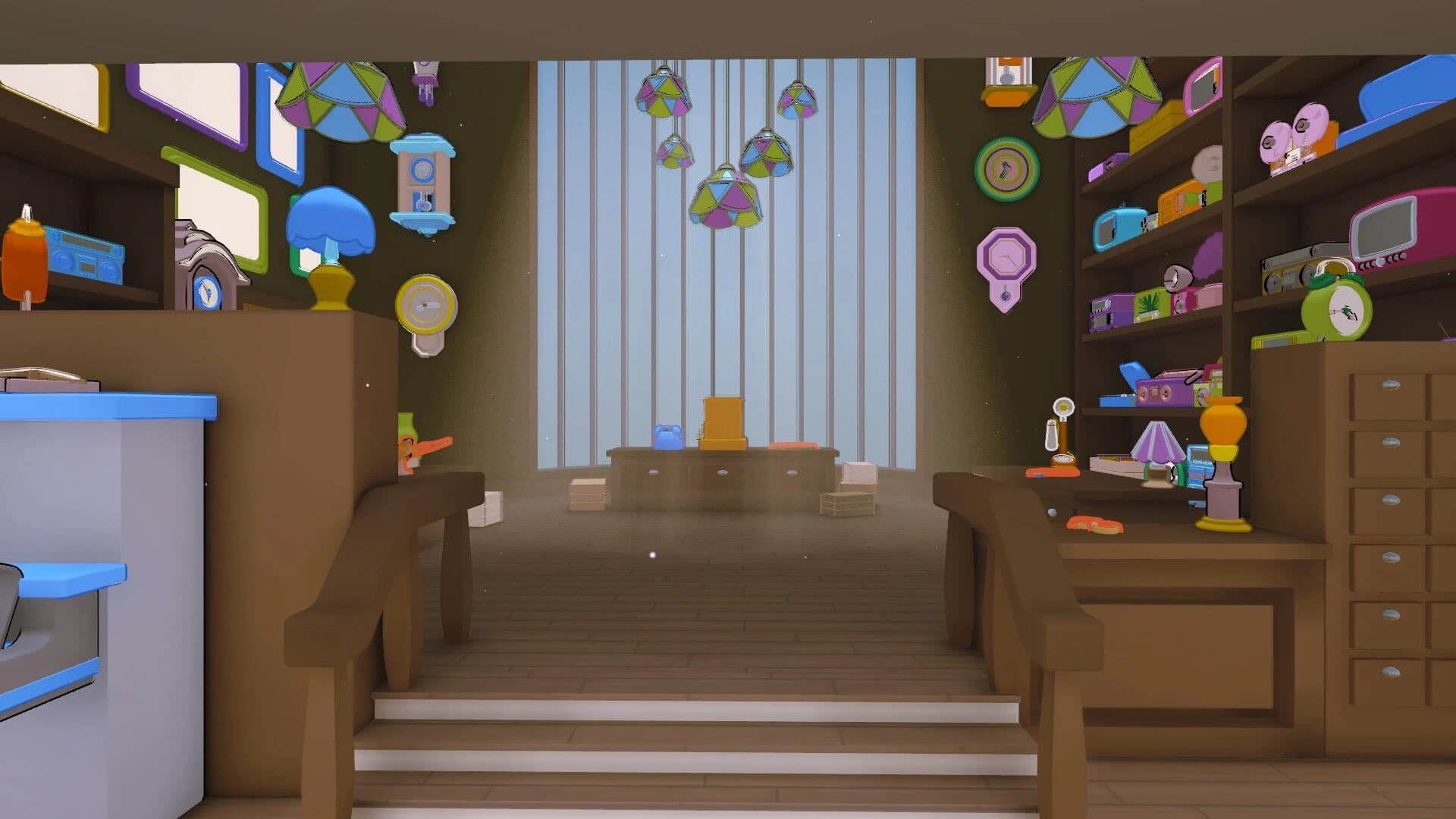 Pieces of the Past screenshot 1