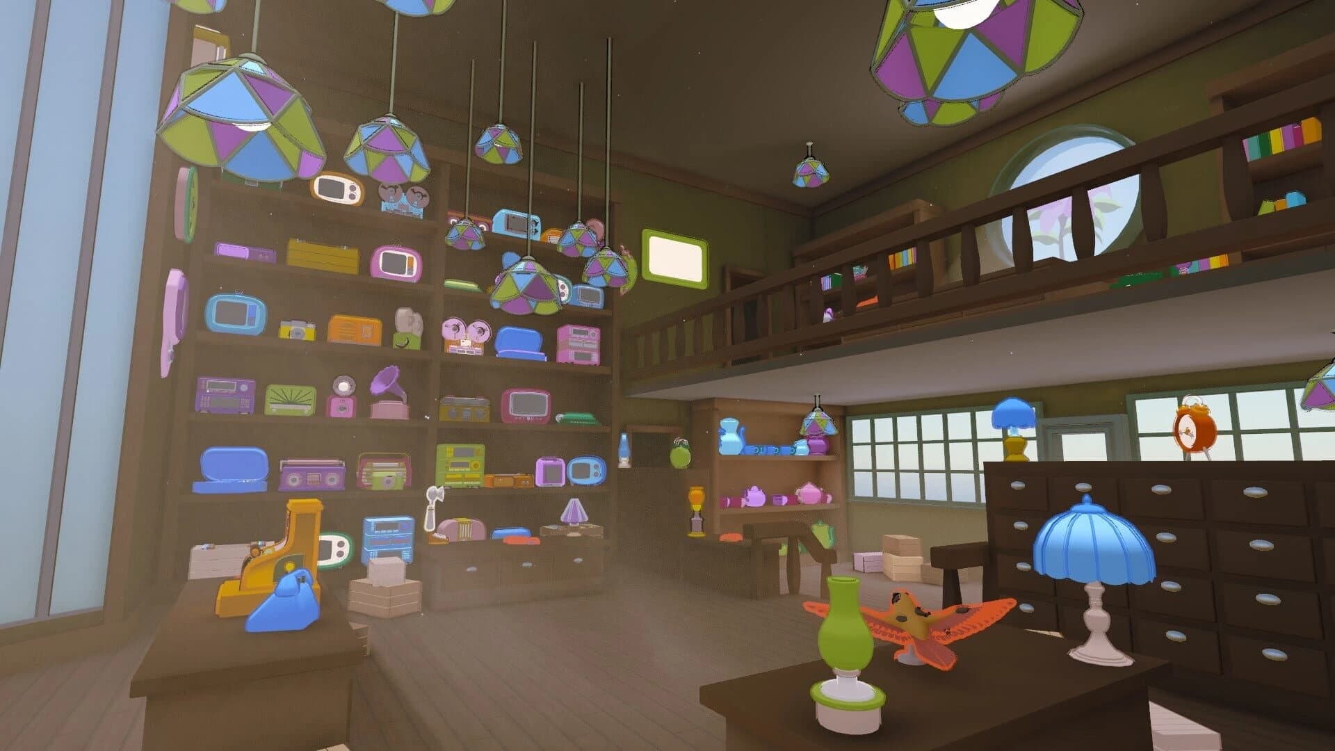 Pieces of the Past screenshot 3