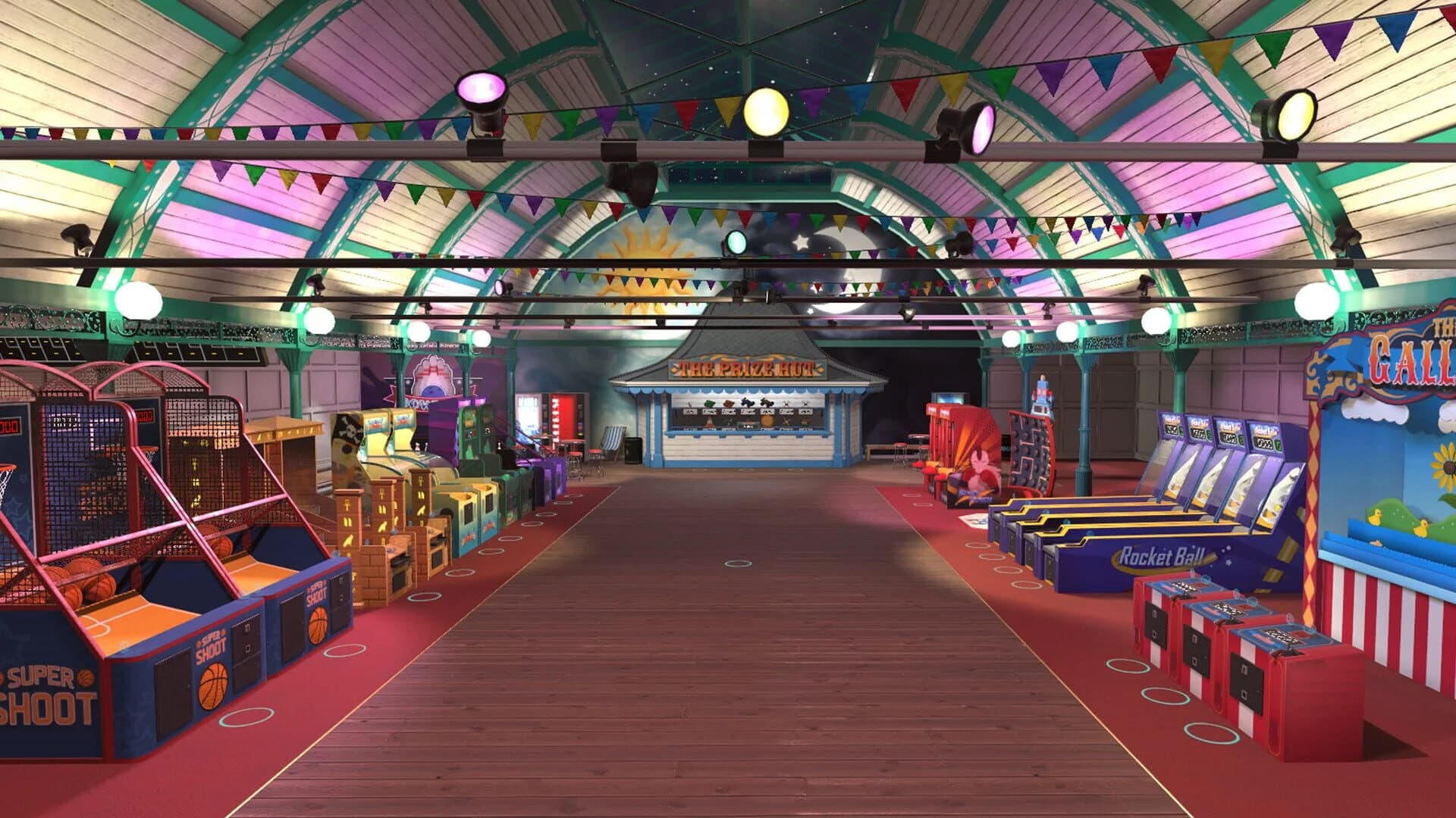 Pierhead Arcade screenshot 5