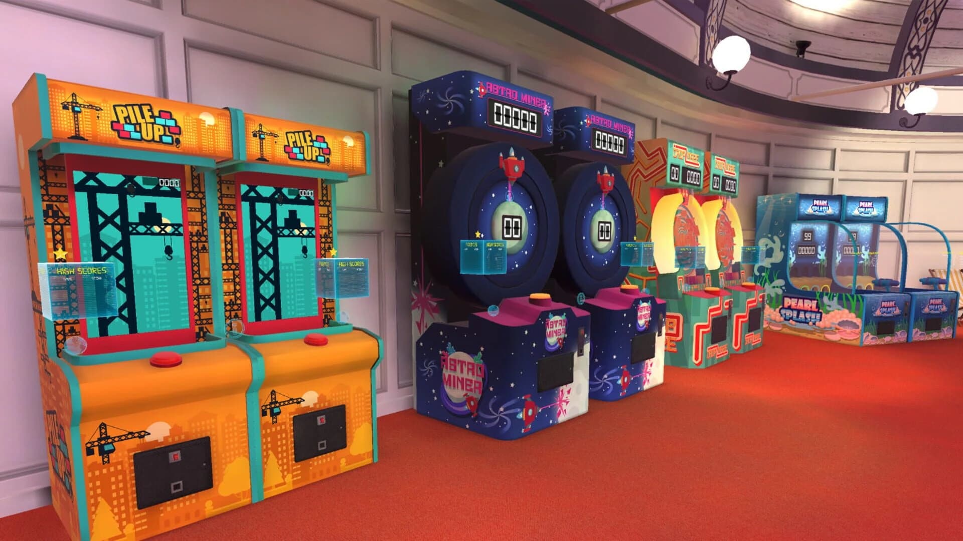 Pierhead Arcade 2 screenshot 2