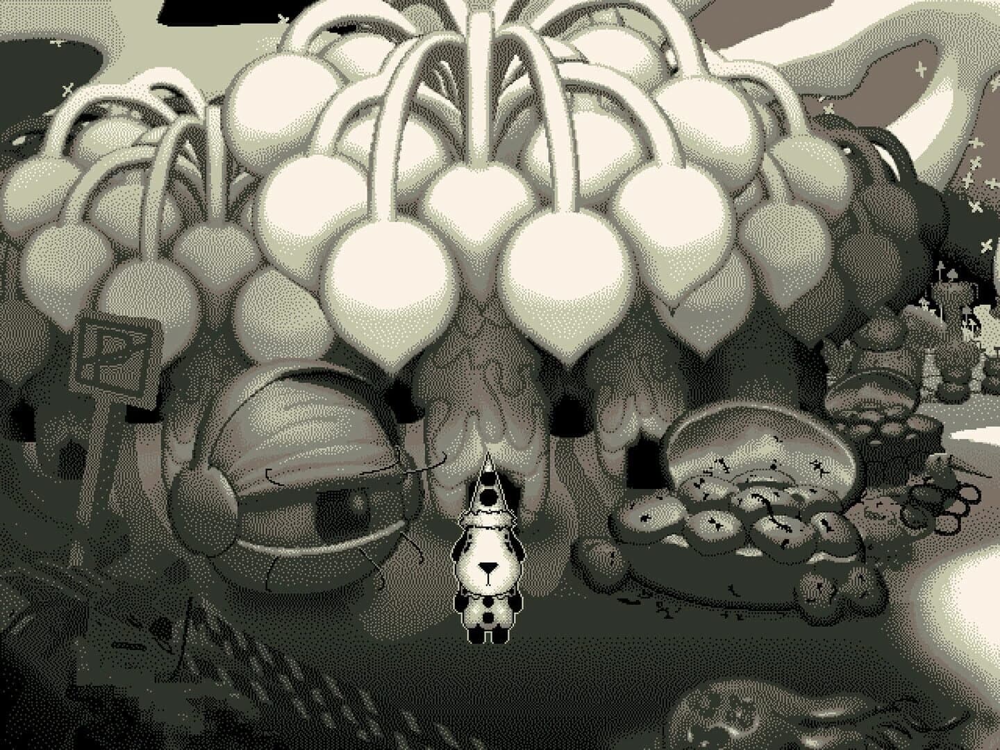 Piero's Pilgrimage screenshot 1