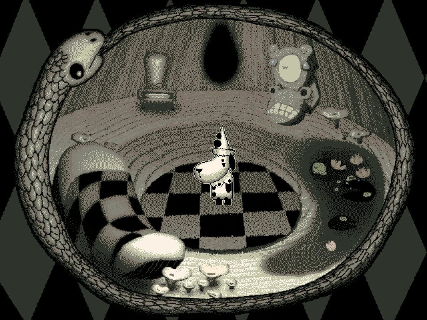 Piero's Pilgrimage screenshot 2