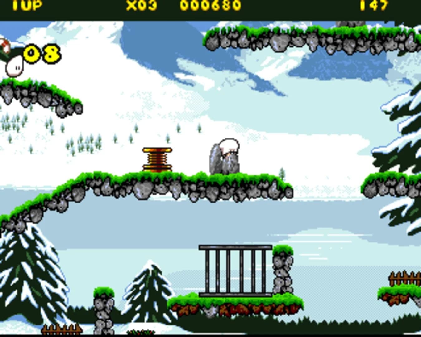 Pierre le Chef is... Out to Lunch screenshot 3