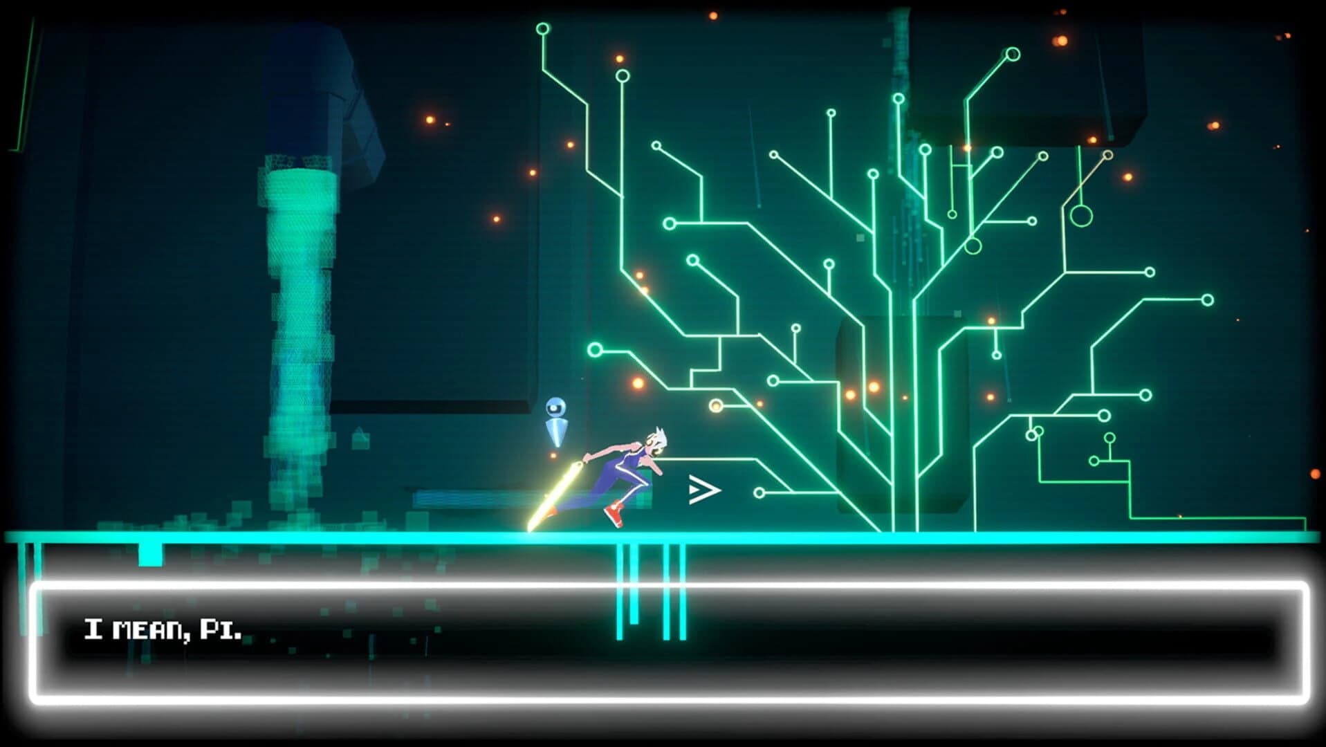 Pi.exe screenshot 1