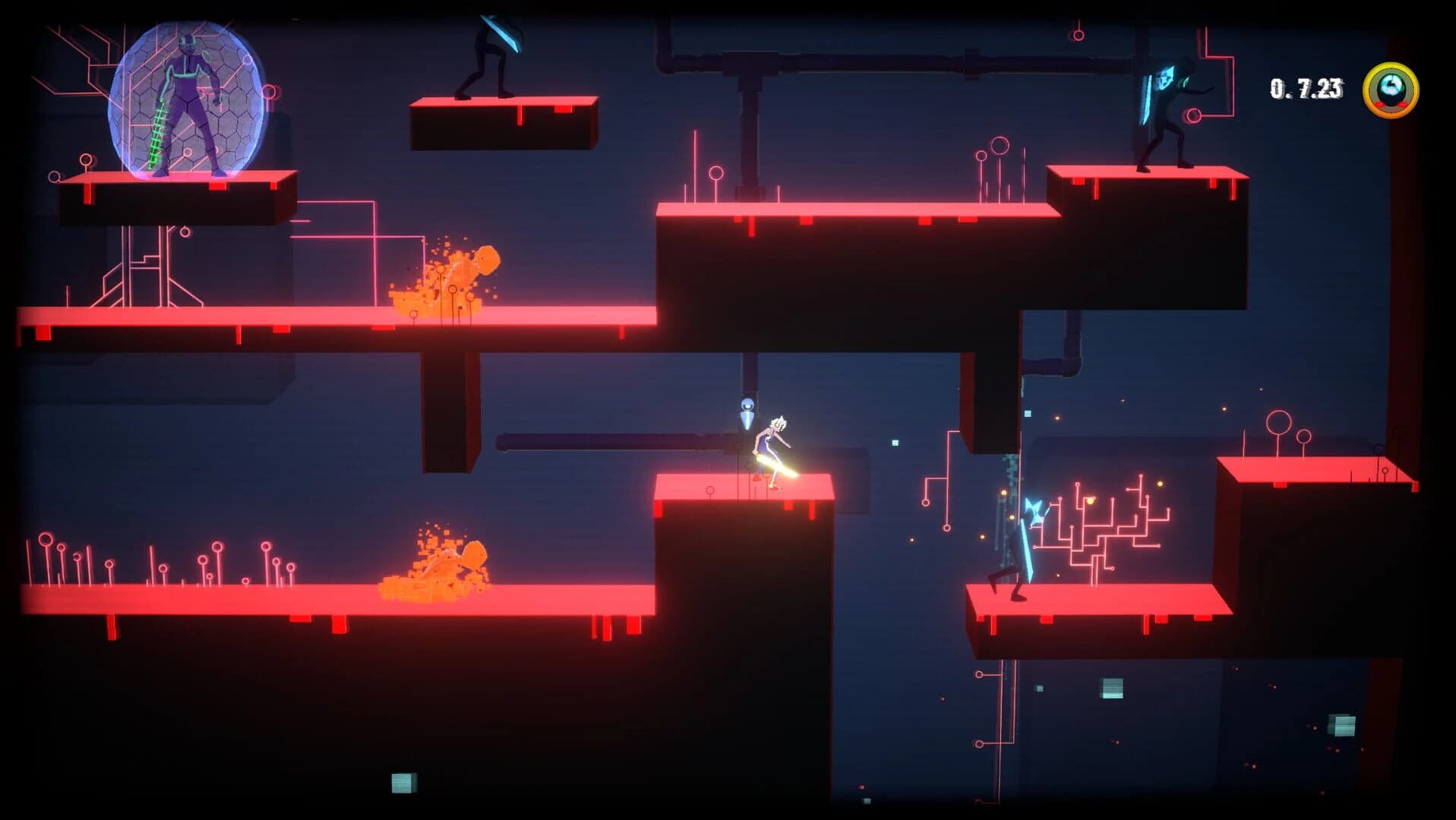 Pi.exe screenshot 2