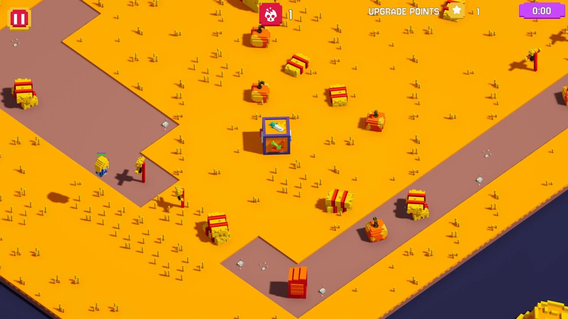 Pig Commander screenshot 1