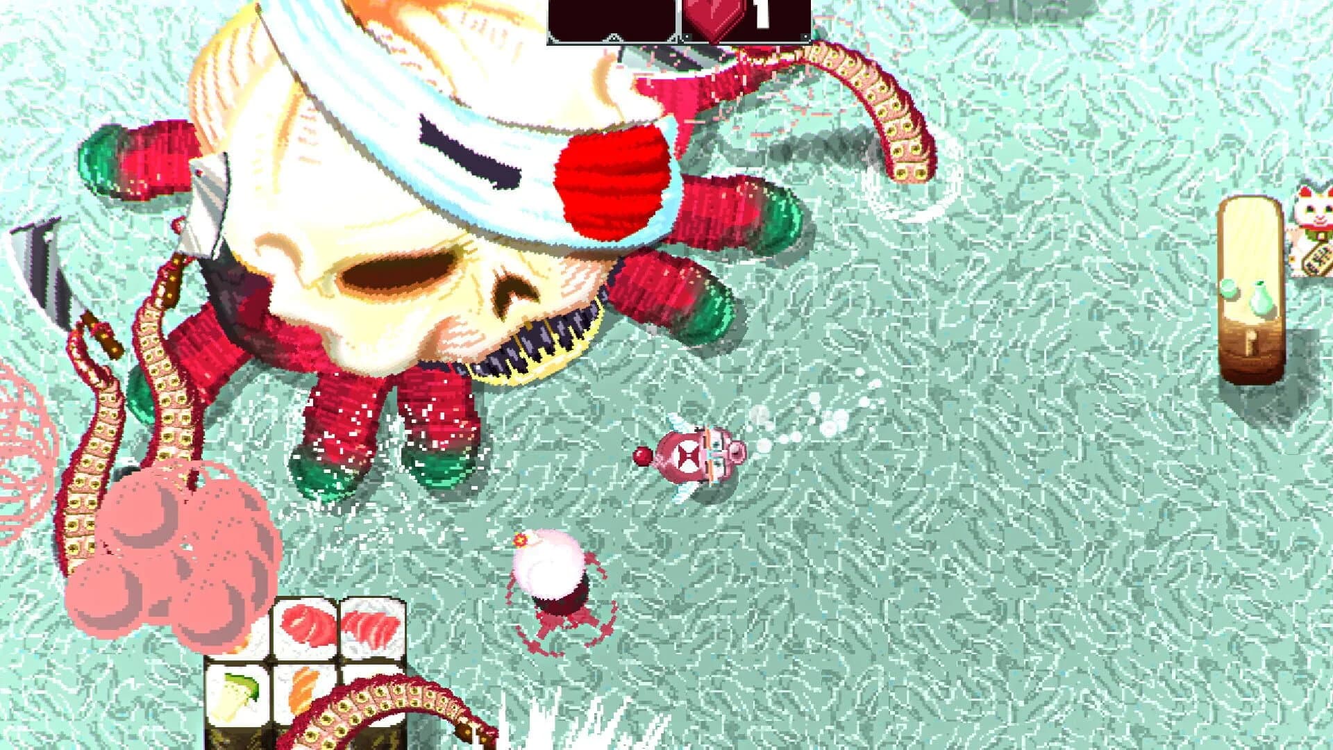 Pig Eat Ball screenshot 2