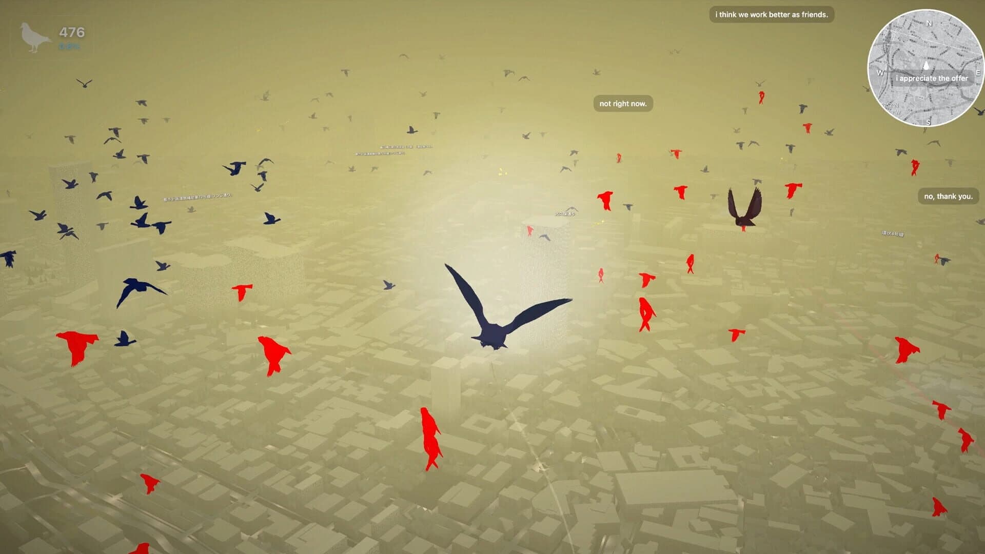 Pigeon: A Love Story screenshot 2