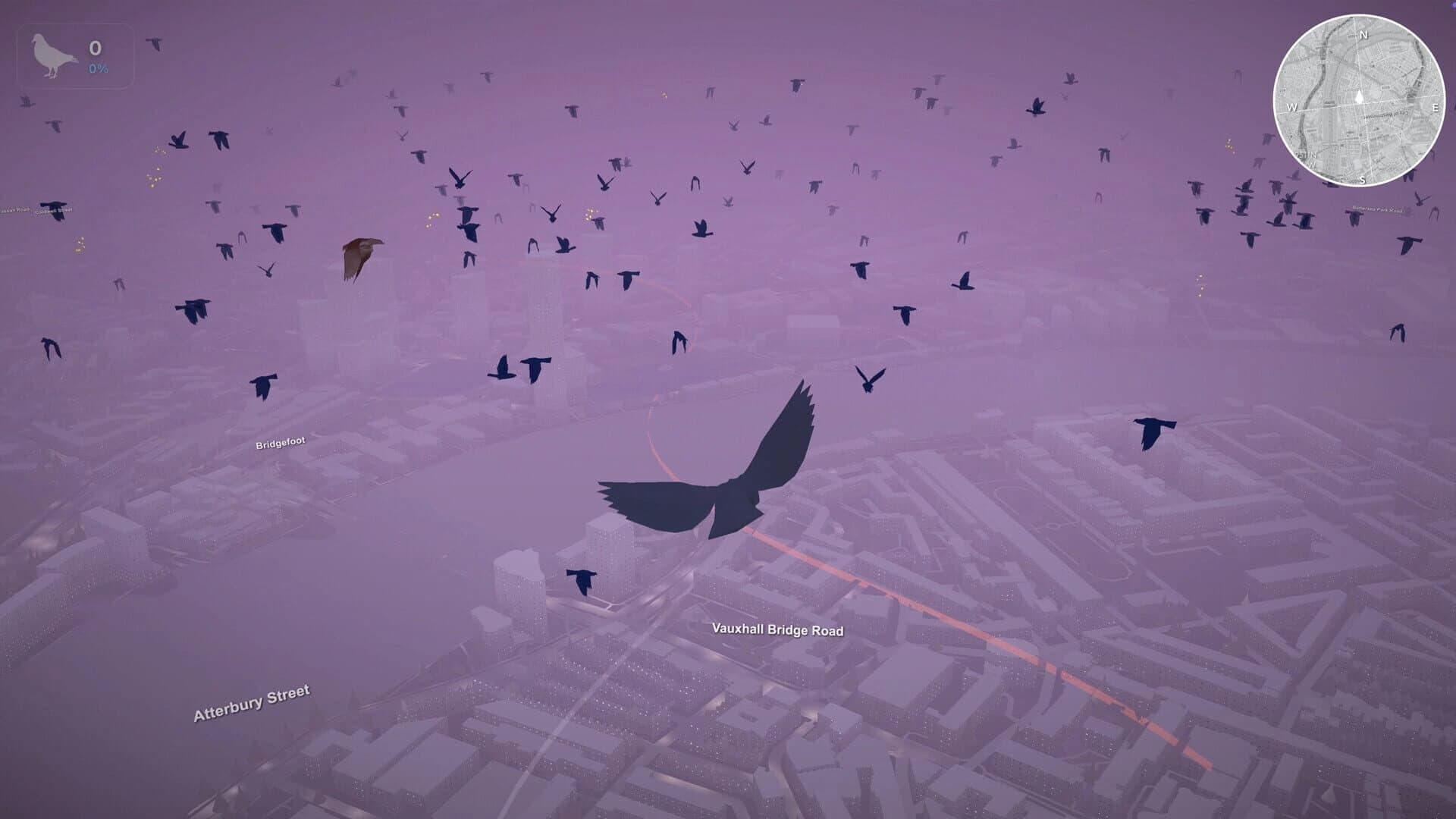 Pigeon: A Love Story screenshot 5