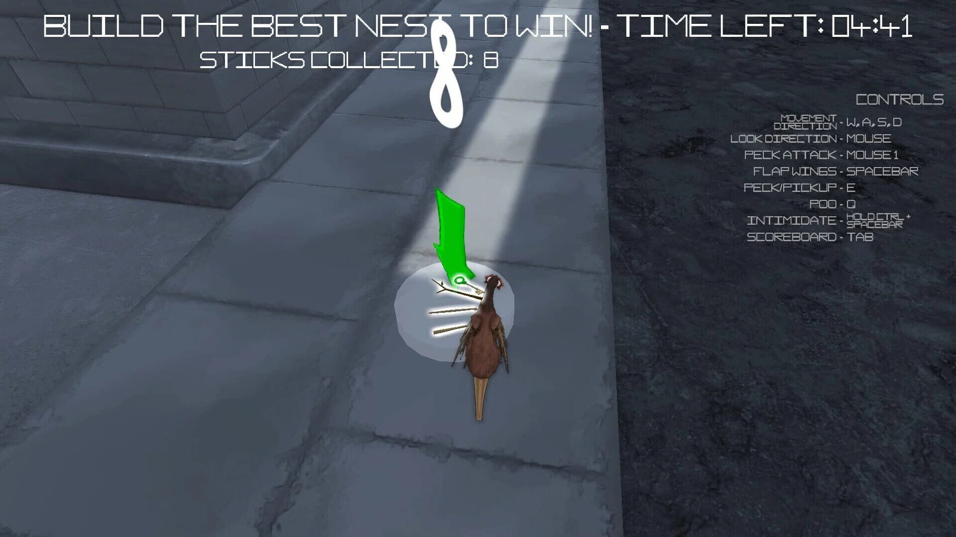 Pigeon Protocol screenshot 1
