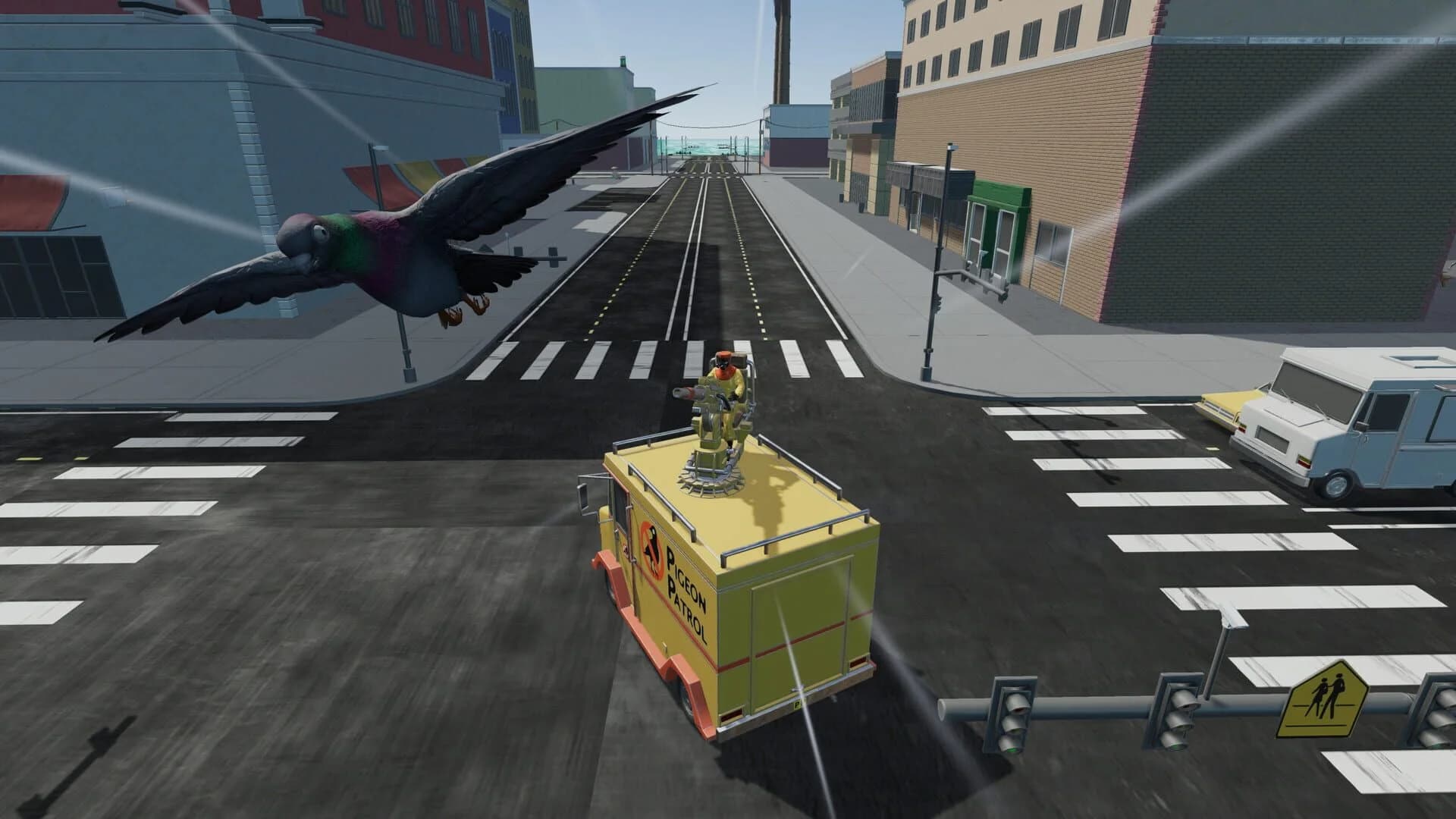 Pigeon Simulator screenshot 5