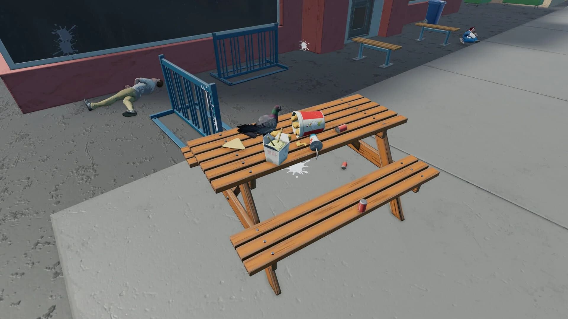 Pigeon Simulator screenshot 2