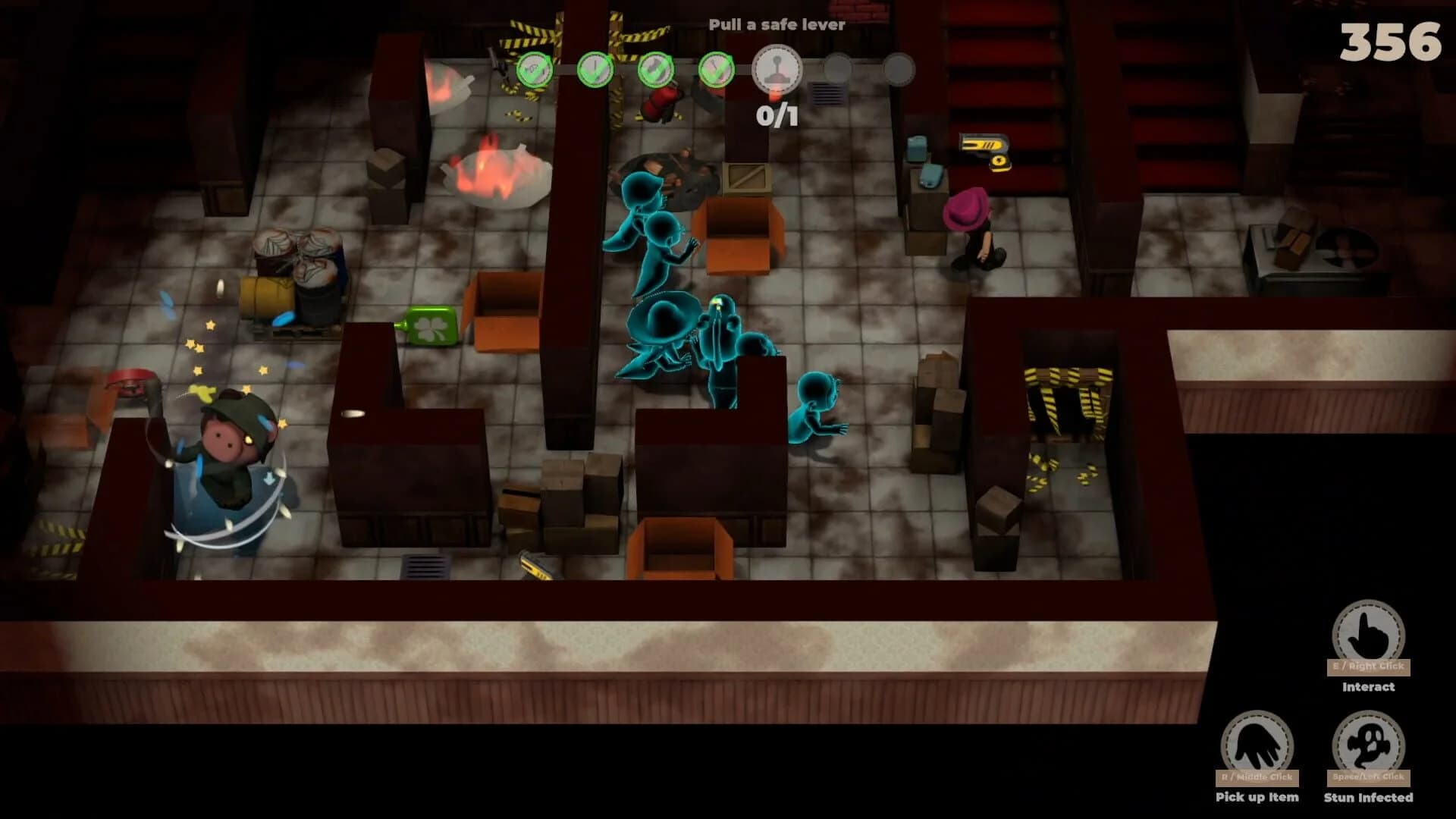 Piggy: Hunt screenshot 3