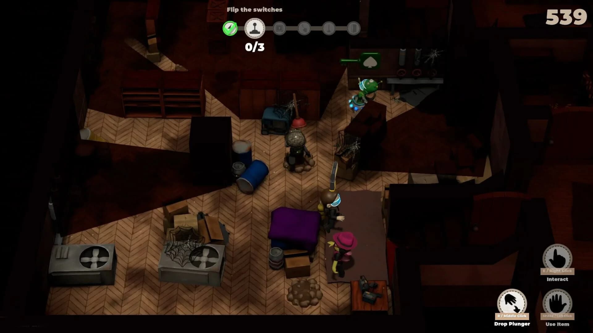 Piggy: Hunt screenshot 4