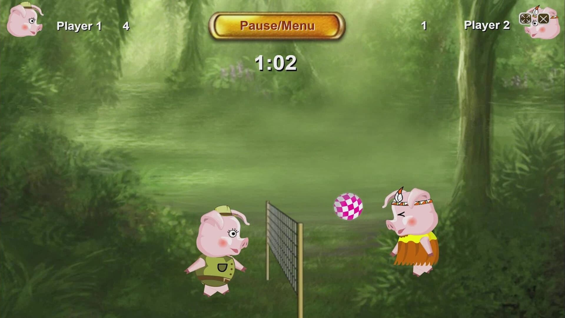 Piggy Peter's Adventure screenshot 3