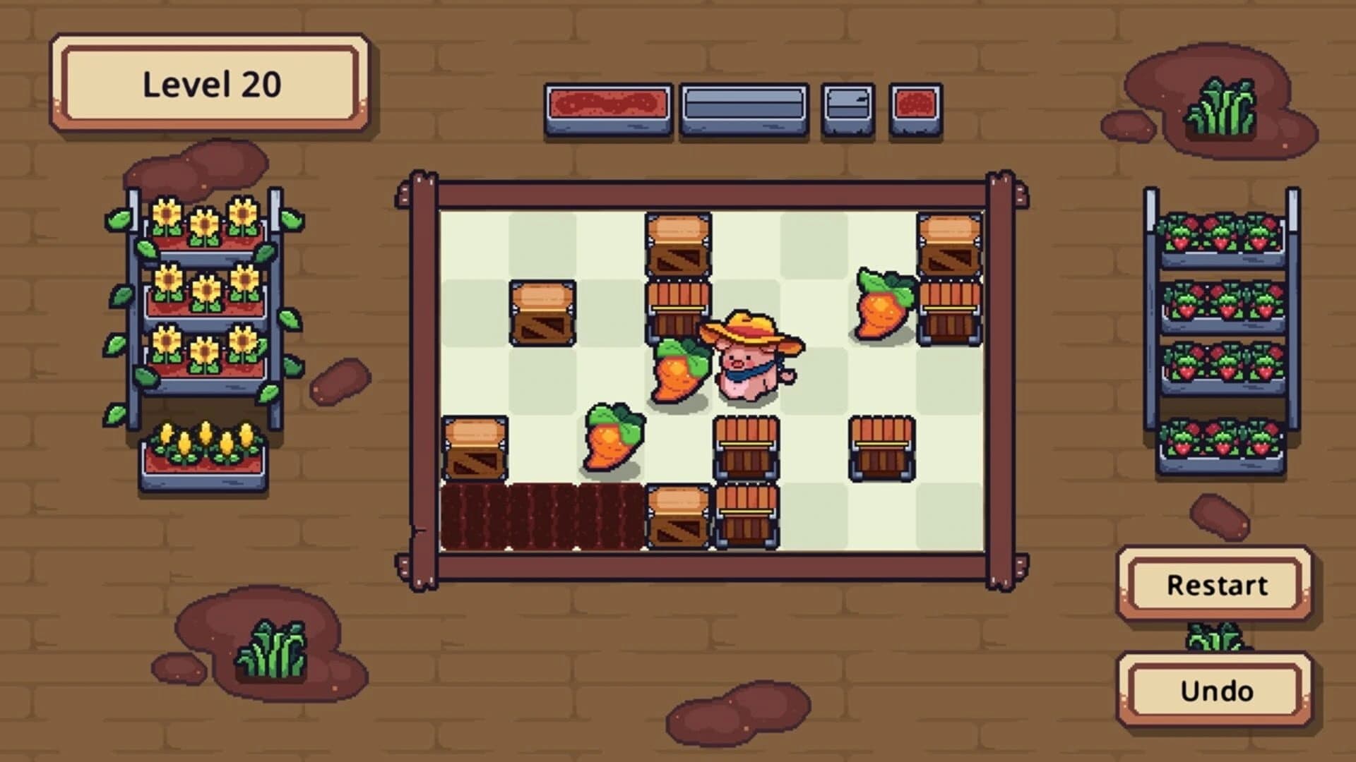 Piggy's Farm screenshot 3