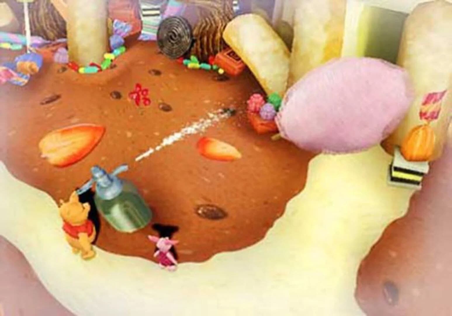 Piglet's Big Game screenshot 3