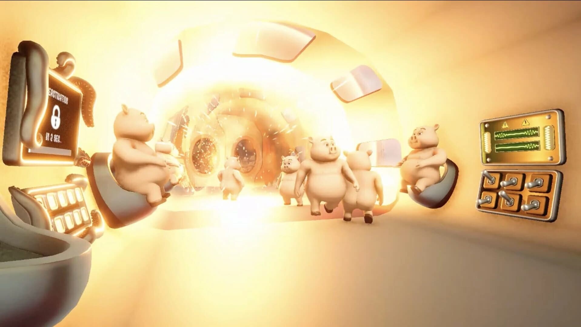 Pigmarines screenshot 1