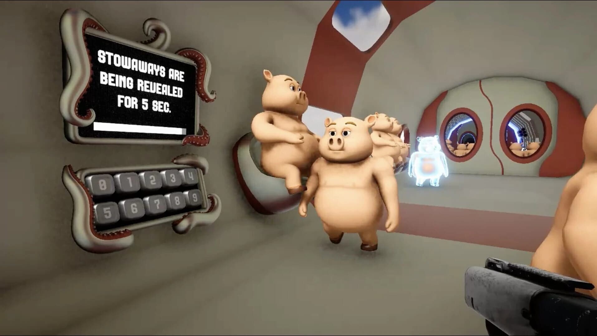 Pigmarines screenshot 3