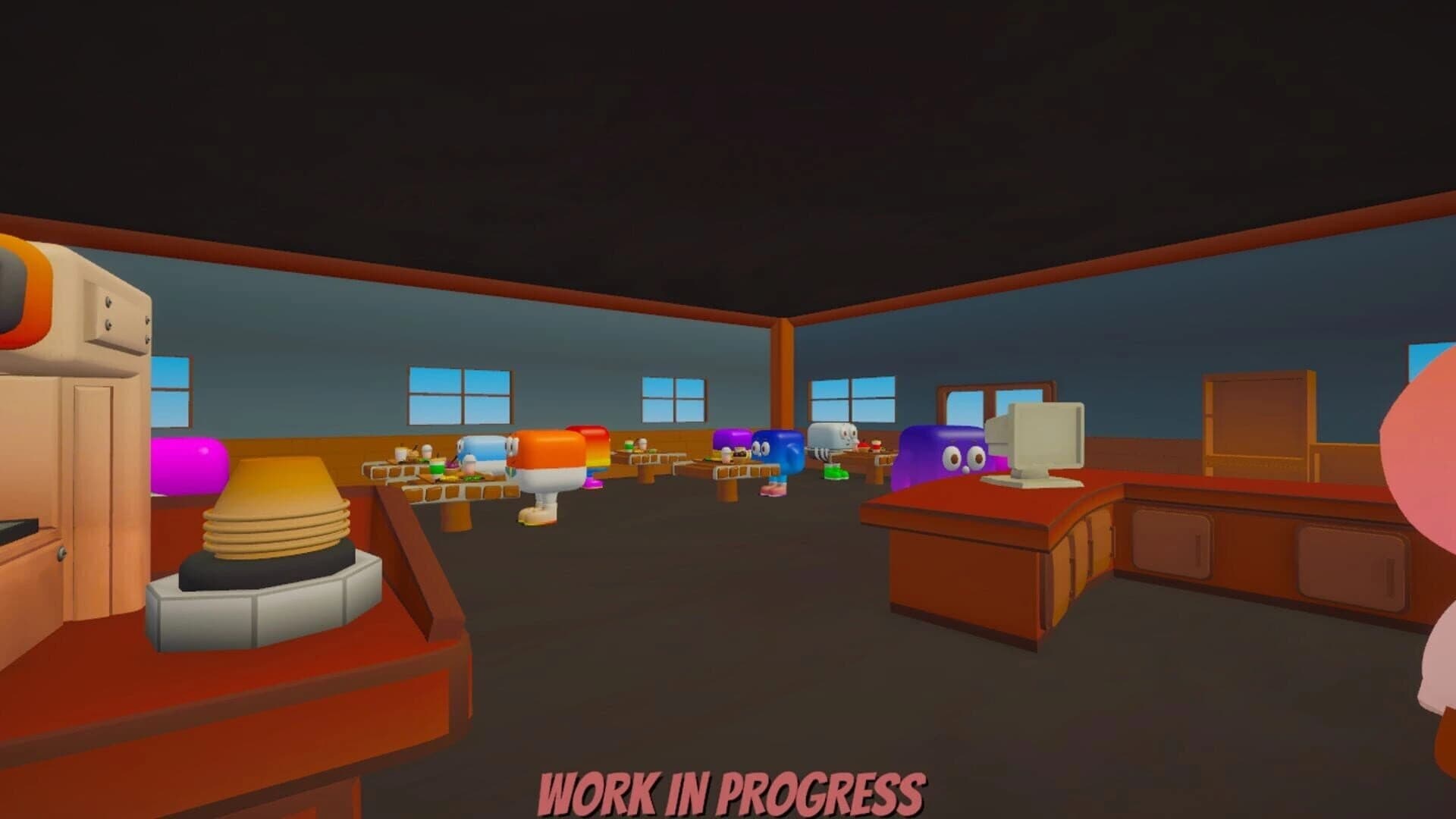Pigmen's Challenge screenshot 2