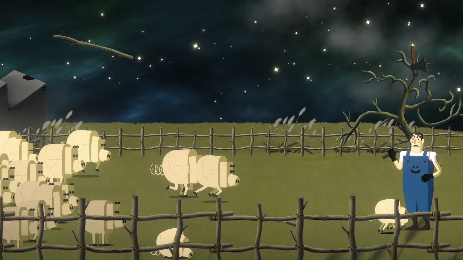 Pigromance screenshot 4