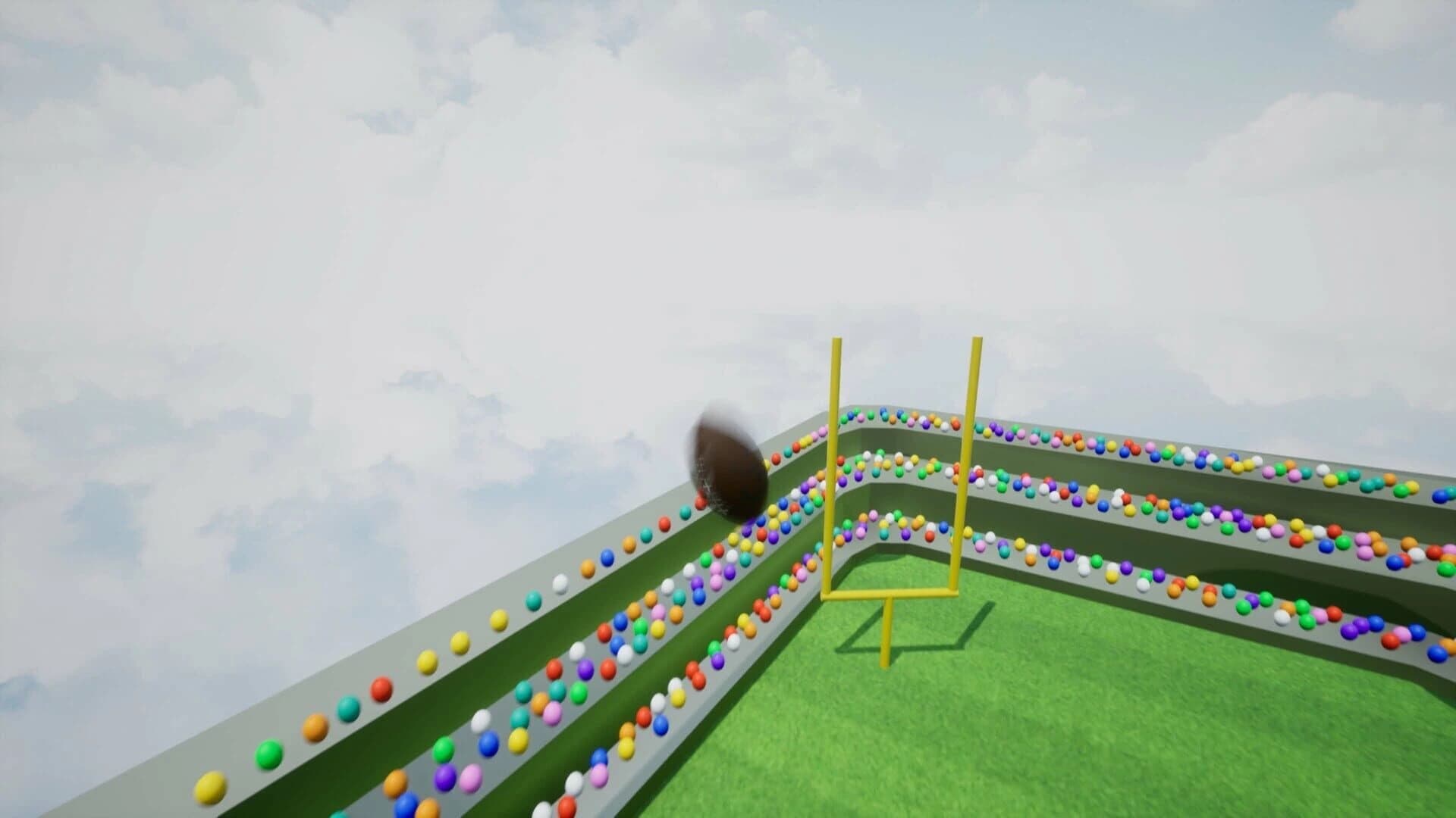 Pigskin Punter! screenshot 2