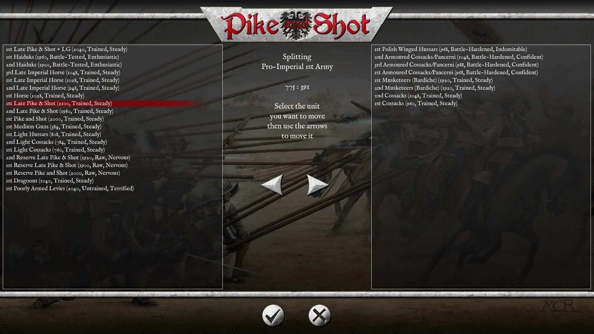 Pike and Shot: Campaigns screenshot 4