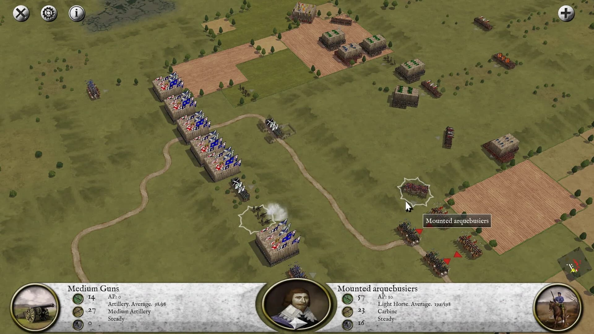 Pike and Shot: Campaigns screenshot 5