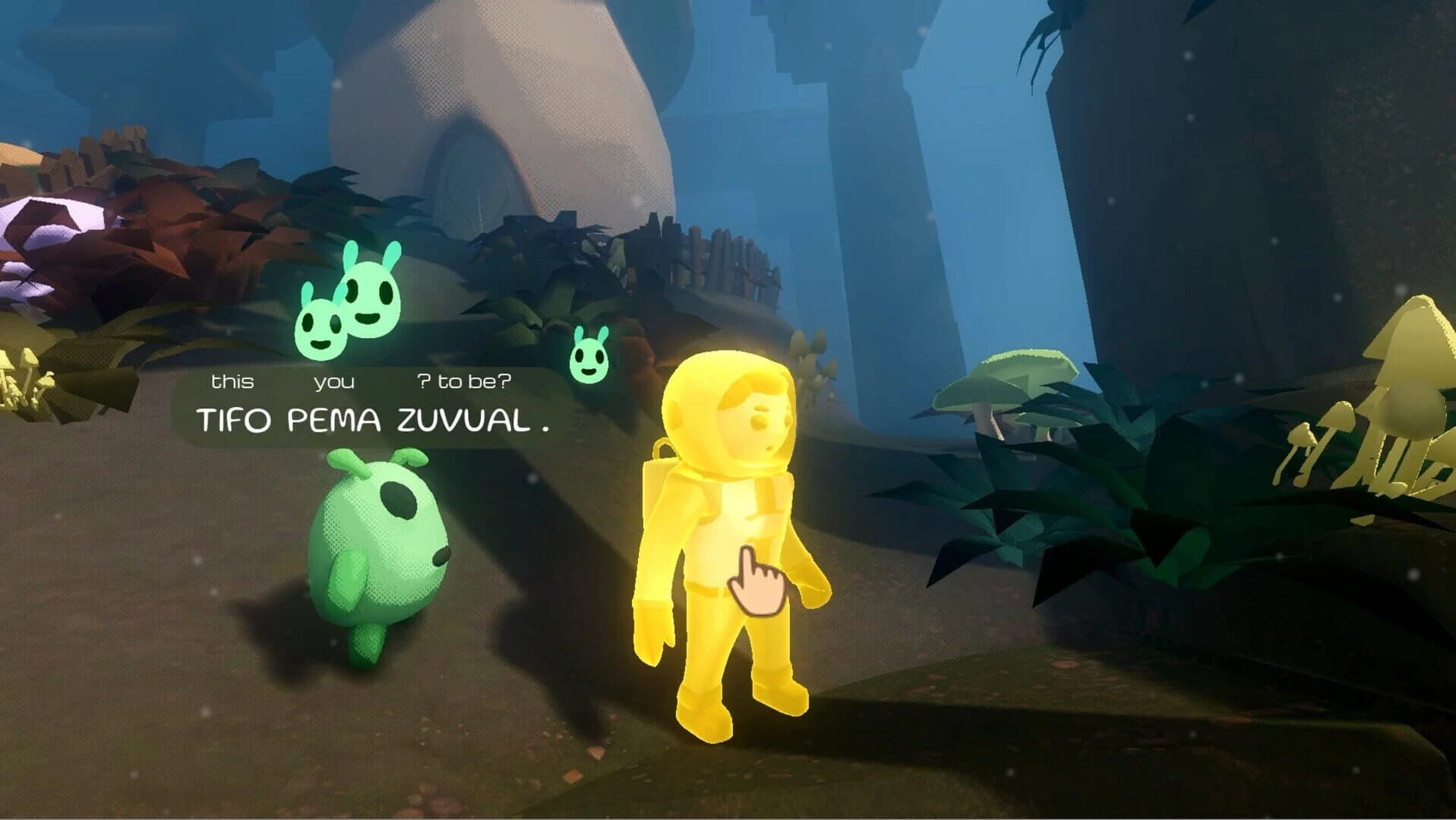 Pikku Adventure screenshot 1