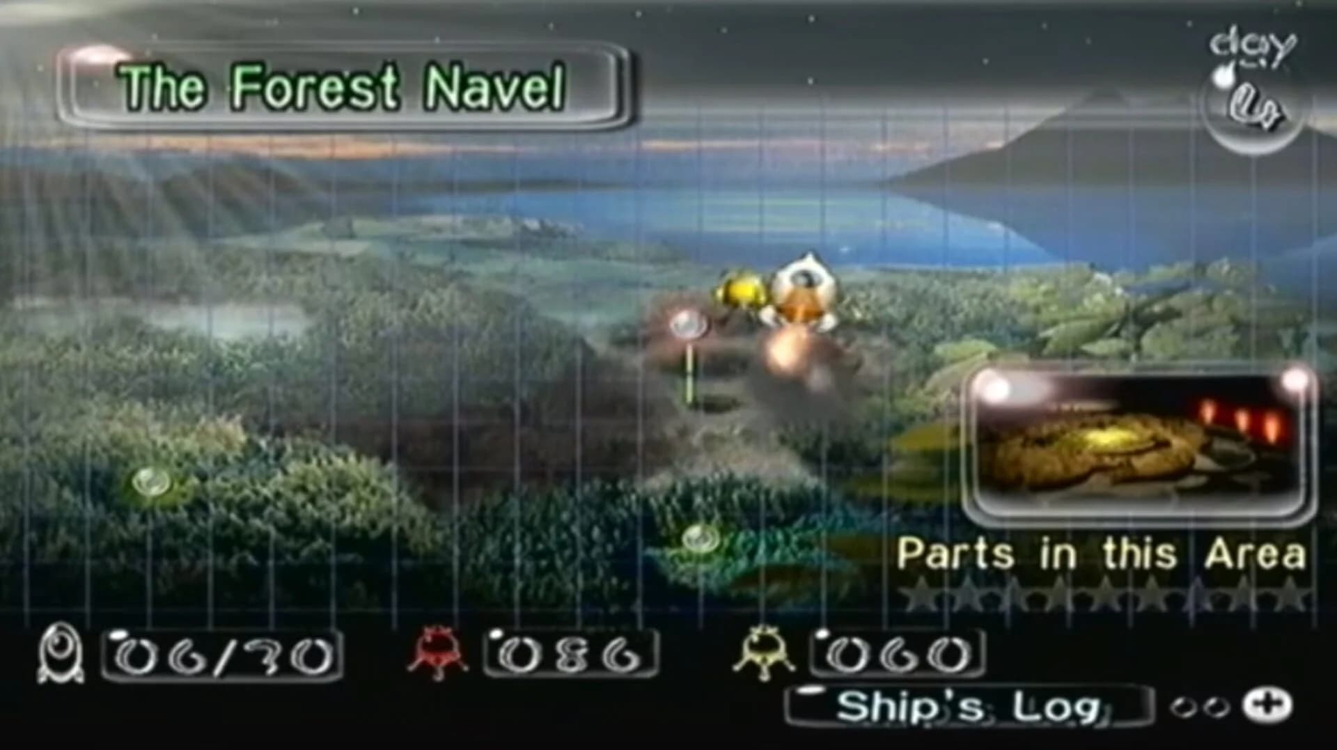 Pikmin screenshot 3