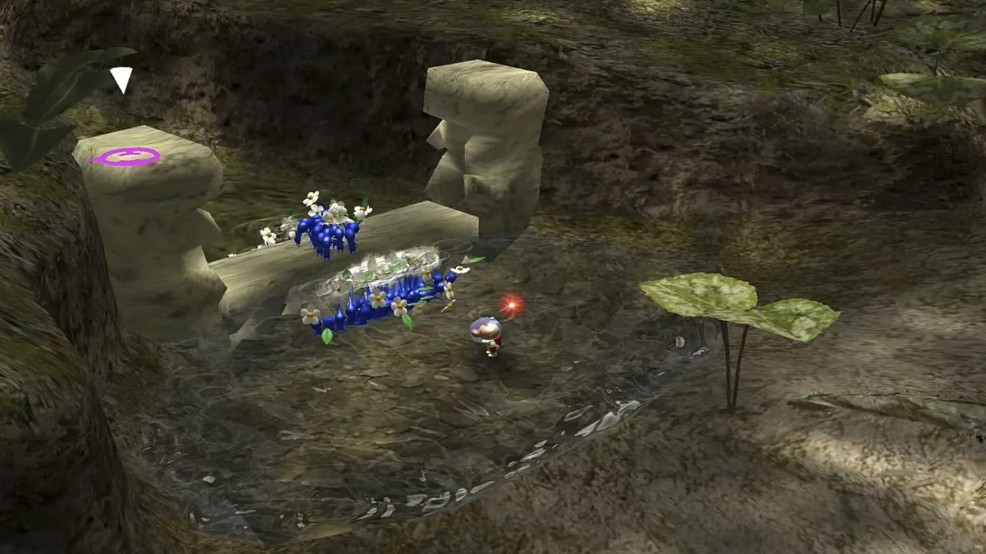 Pikmin 1 screenshot 2