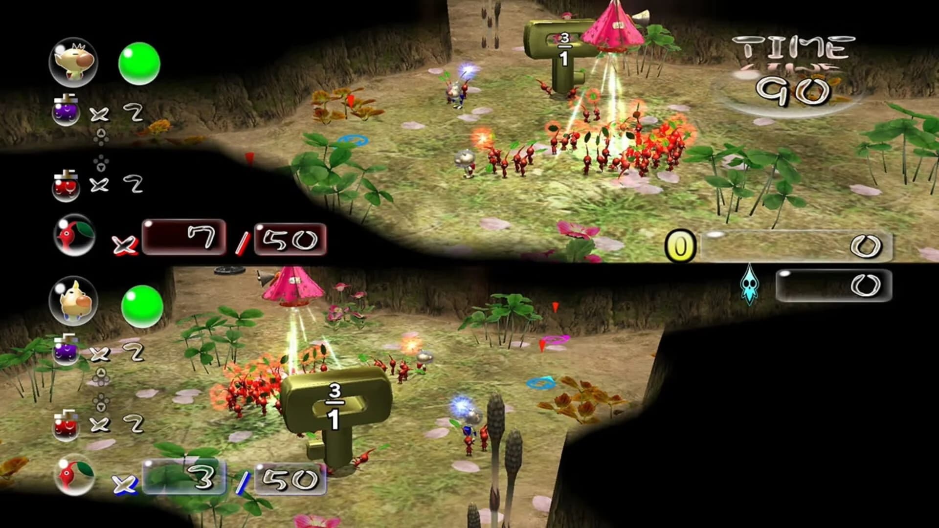 Pikmin 1+2 Bundle screenshot 5
