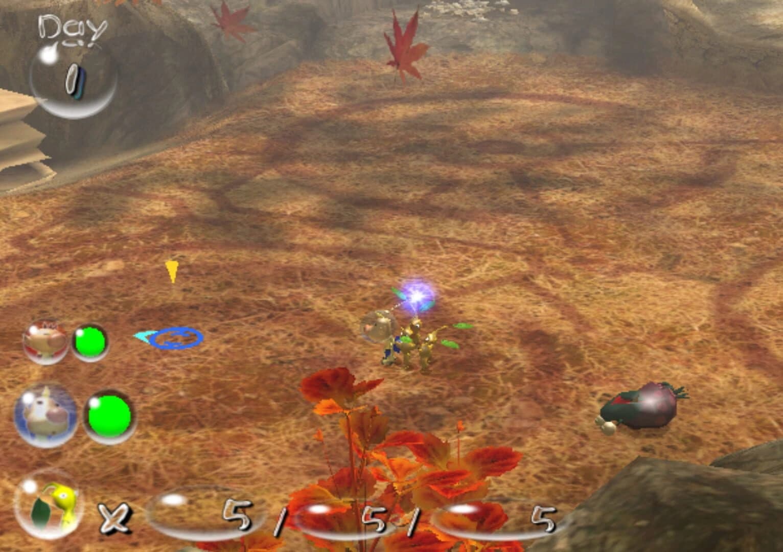 Pikmin 251 screenshot 1