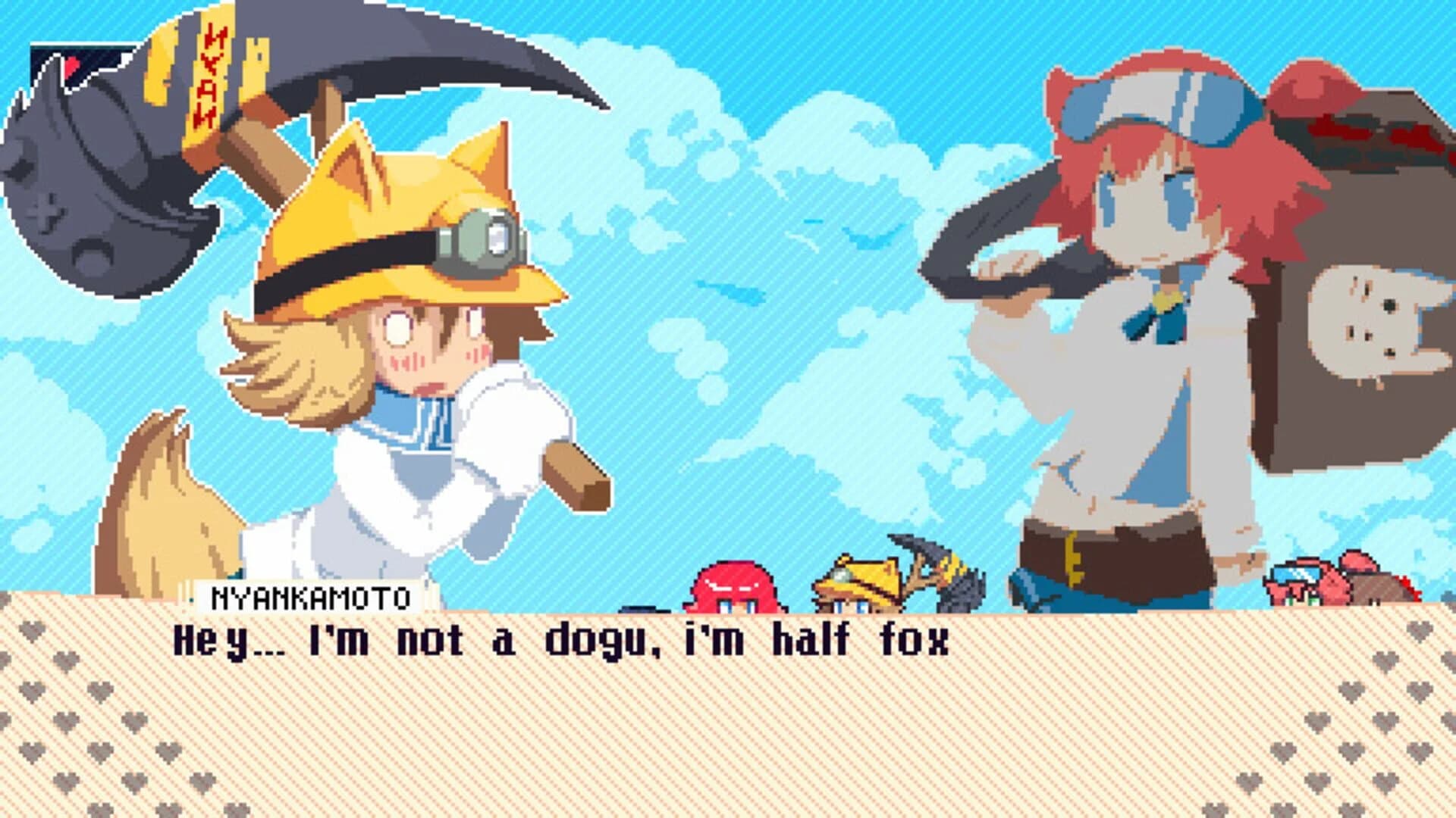 Piko Piko screenshot 4