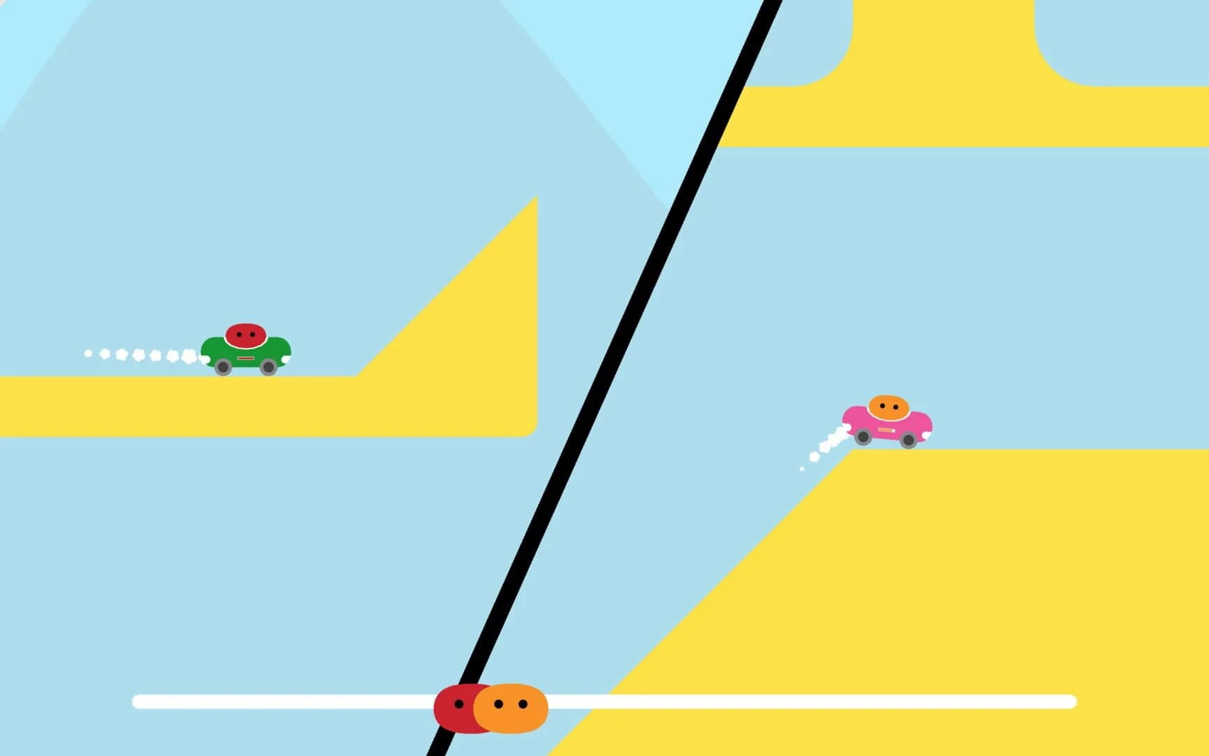 Pikuniku screenshot 2