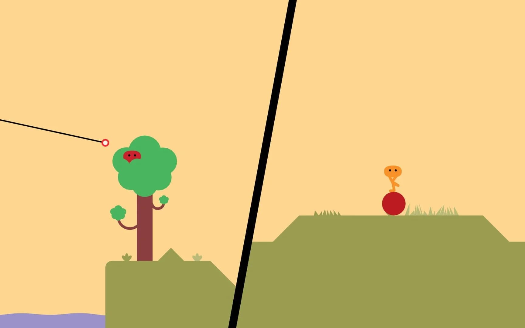 Pikuniku screenshot 1