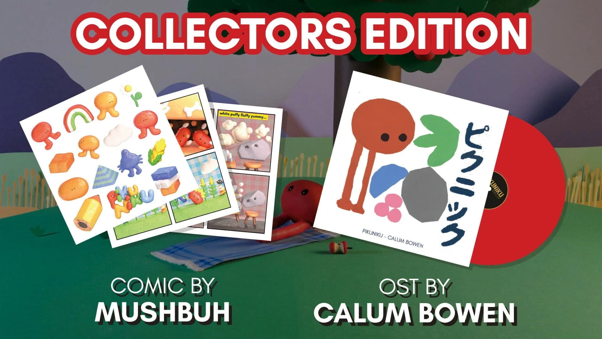 Pikuniku: Collector's Edition screenshot 4
