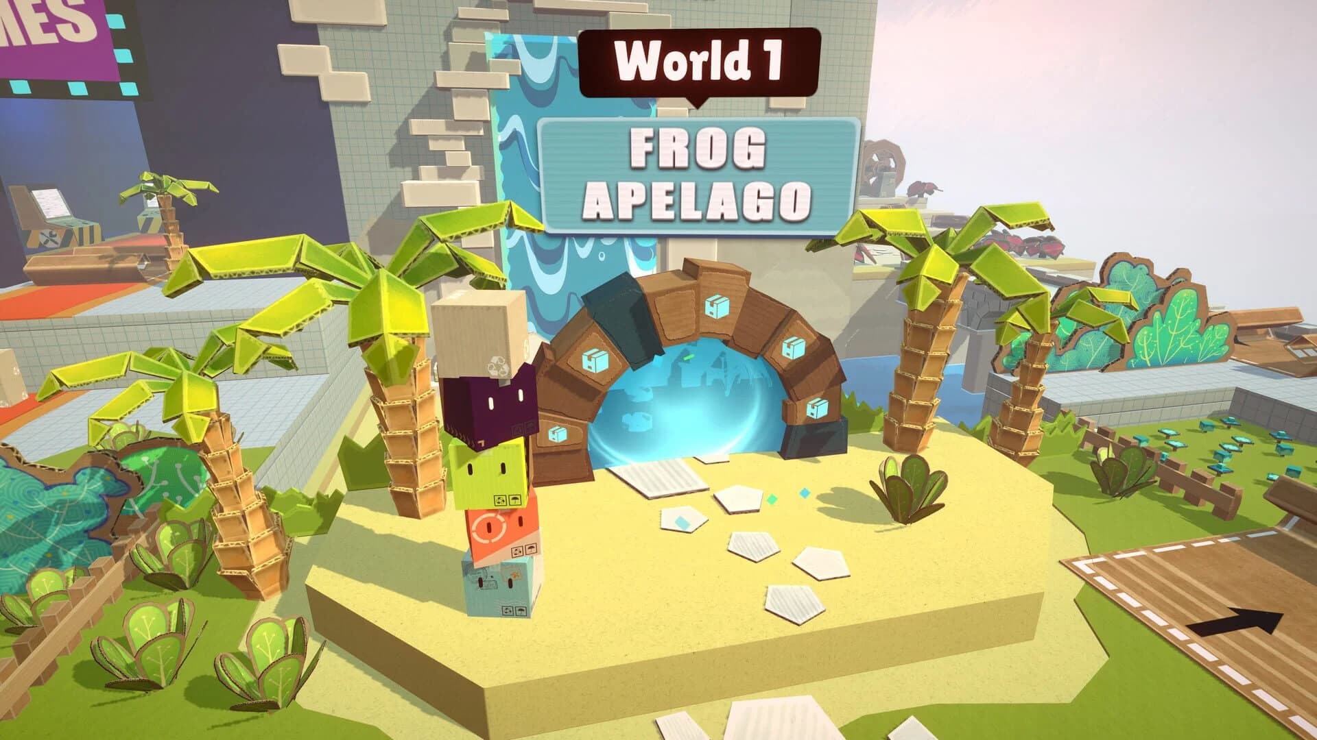 Pile Up! Box by Box screenshot 3