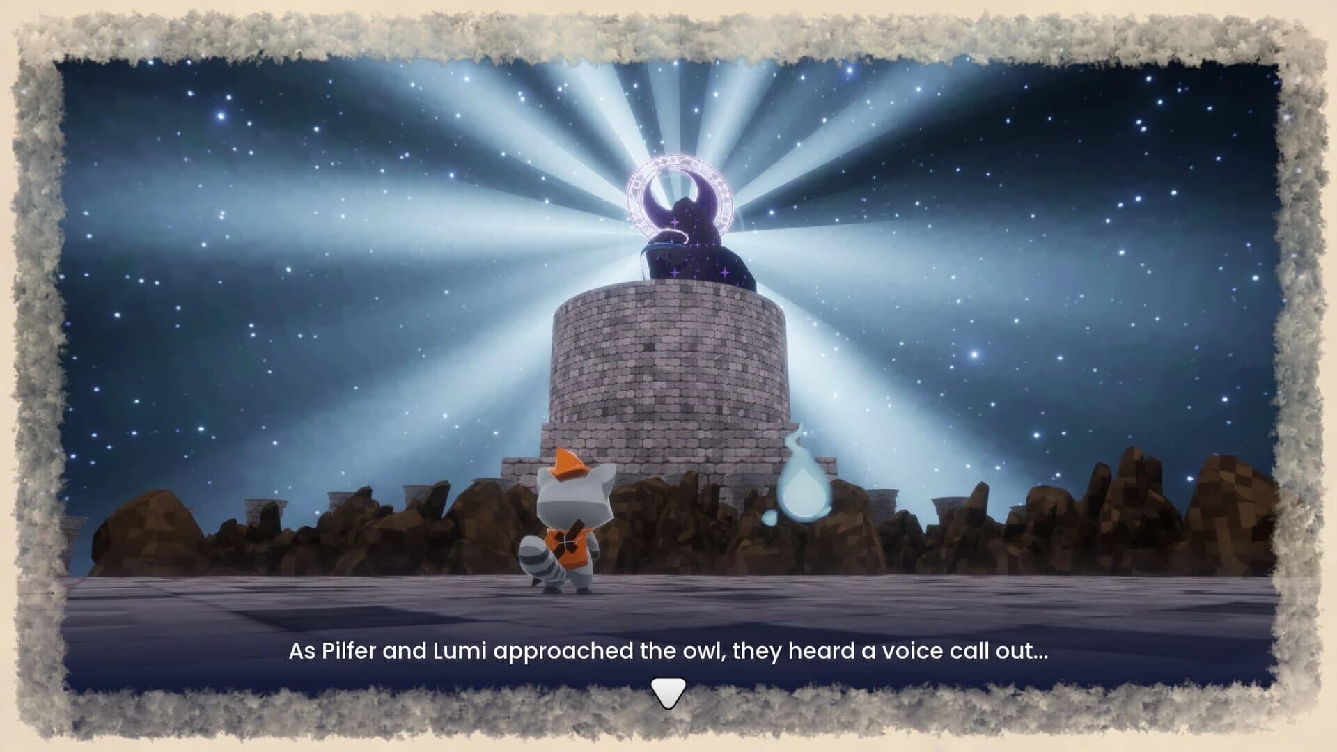 Pilfer: Story of Light screenshot 4