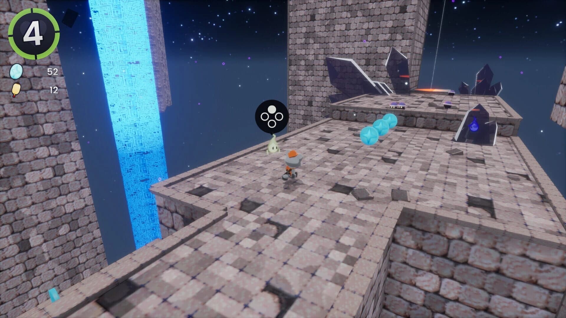 Pilfer: Story of Light screenshot 3